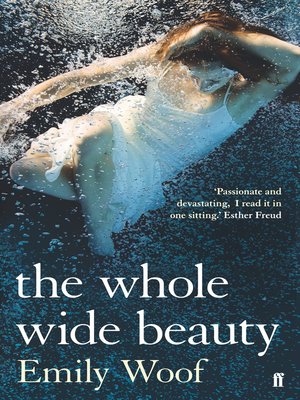 cover image of The Whole Wide Beauty